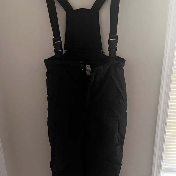 Black Ski Pants - Picture 2 of 5
